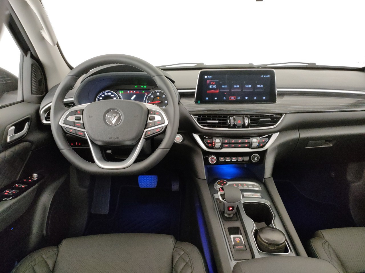 Foton Tunland G7 Nuovo Diesel Tunland G7 Porto Mantovano