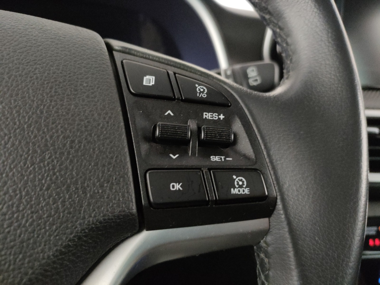 Hyundai Tucson Usato 2019 Tucson Legnago