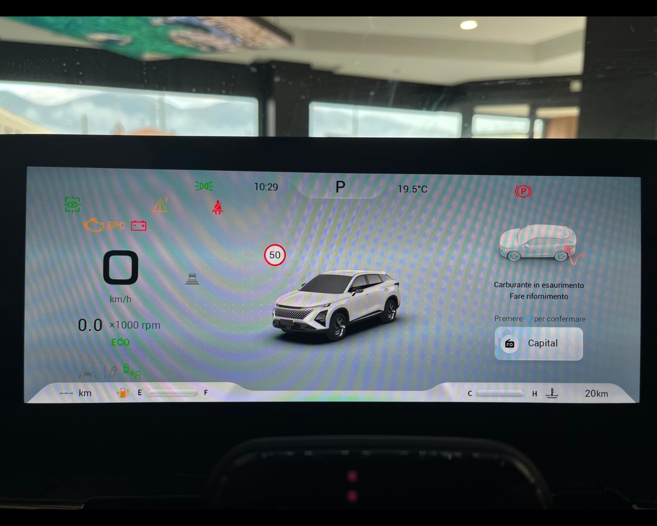 Foto OMODA Omoda 5 1.6 tgdi Premium 7dct