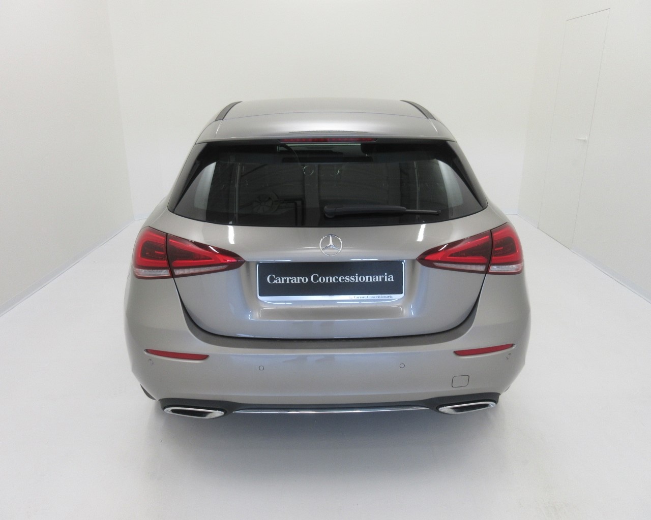Mercedes Classe A Classe A 200 D Sport - 7