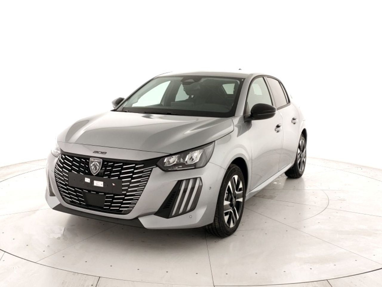 Peugeot 208 KM0 2025 208 Porto Mantovano
