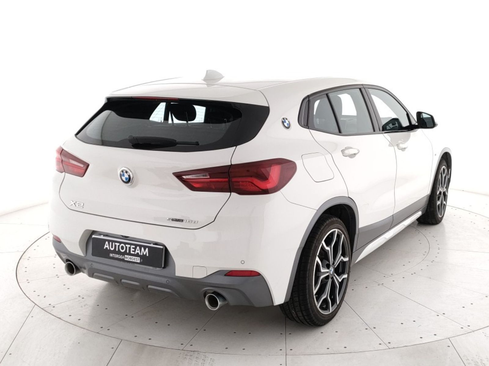 Bmw X2 Usato 2021 X2 Legnago