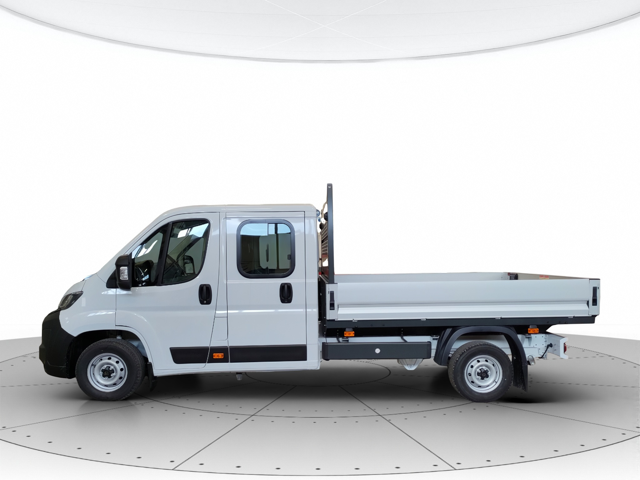 Peugeot Boxer Nuovo diesel Boxer Porto Mantovano