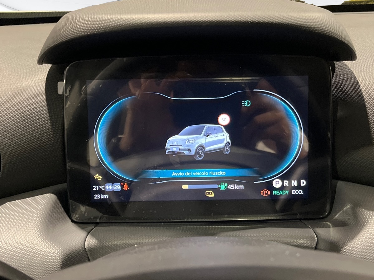 Leapmotor T03 Nuovo elettrico T03 Verona