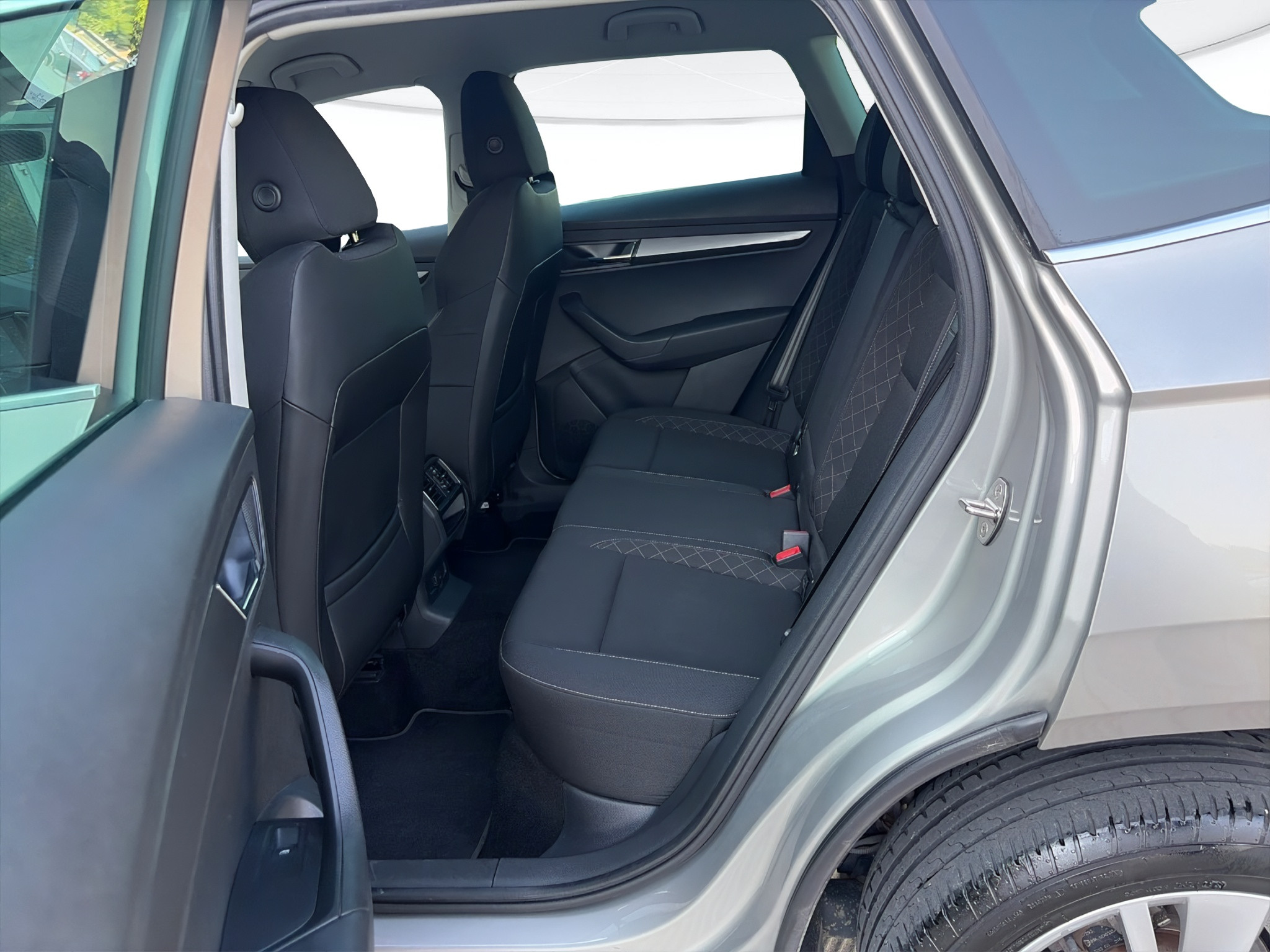 Skoda Karoq Usato 2019 Karoq Mestre