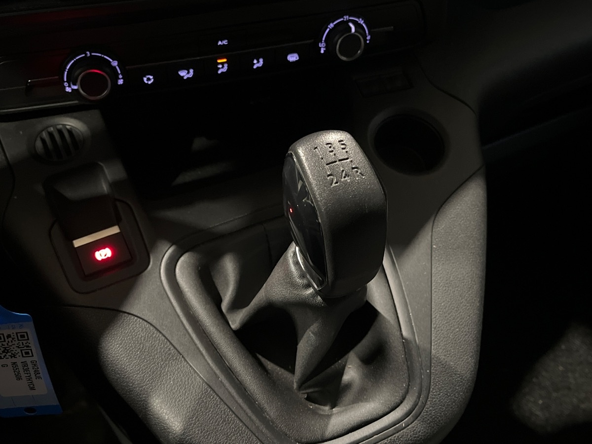 Peugeot Partner 2018 Usato 2021 Partner 2018 Verona