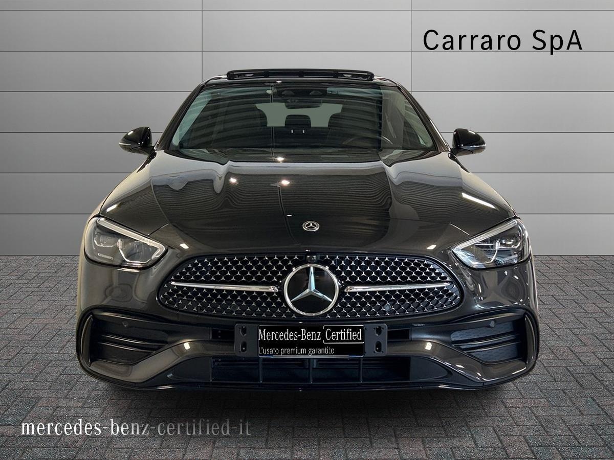 Mercedes Classe C Berlina Classe C Berlina 300 de Plug-In Hybrid AMG Line ADVANCED - 3