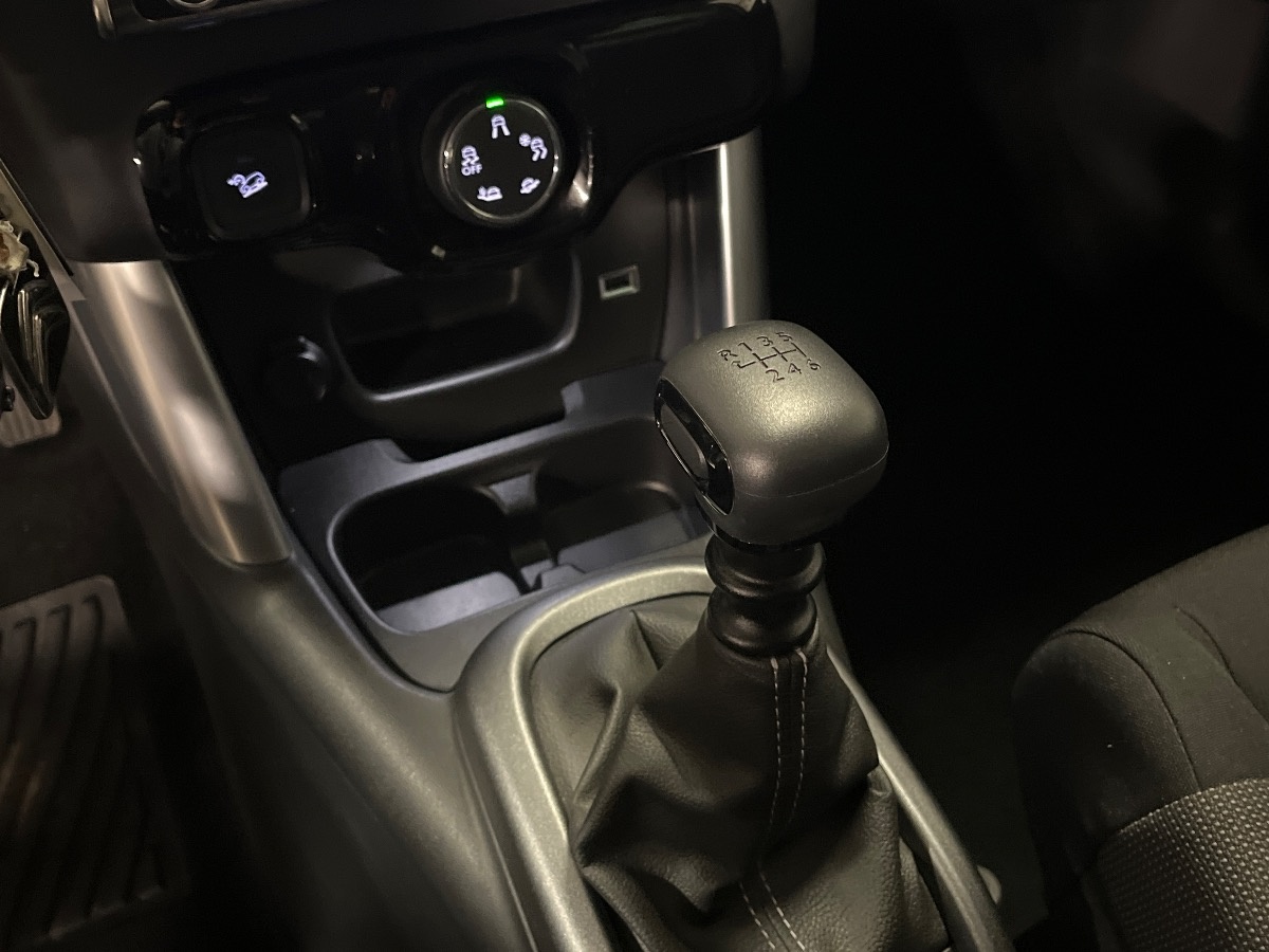 Citroen C3 Aircross Usato 2020 C3 Aircross Verona