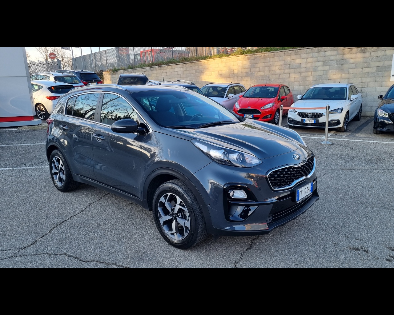 Immagine KIA Sportage 1.6 crdi Business Class 2wd 136 usata o Km0