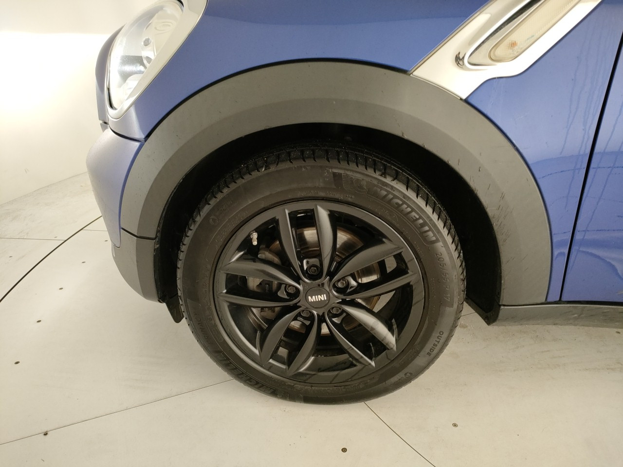 Mini Countryman Usato 2016 Countryman Porto Mantovano