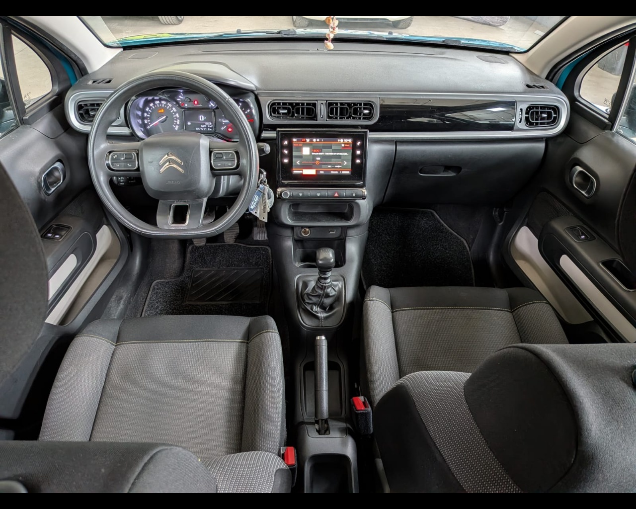 Foto CITROEN C3 1.5 bluehdi Feel Pack s&s 100cv 6m