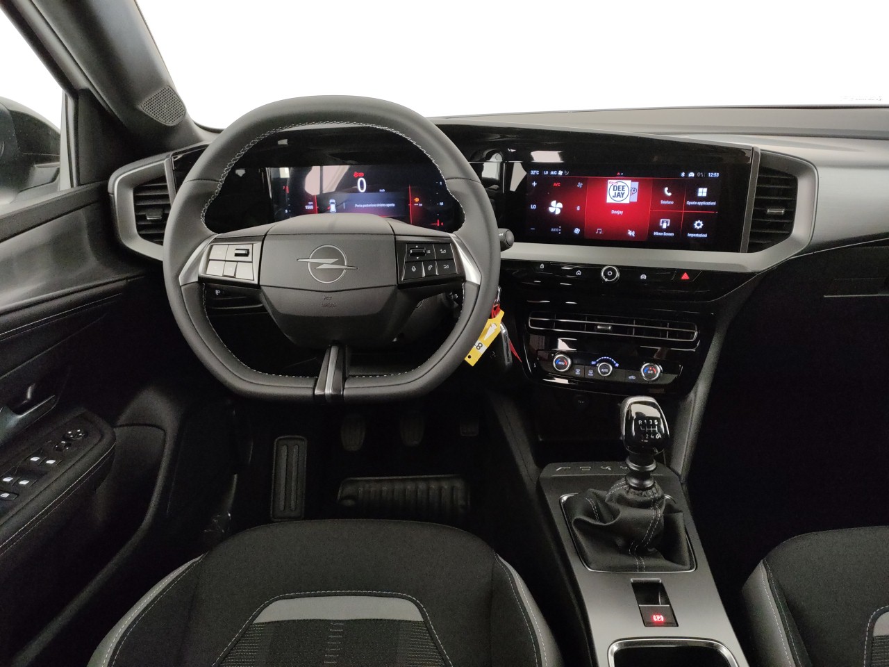 Opel Mokka Nuovo Benzina Mokka Porto Mantovano