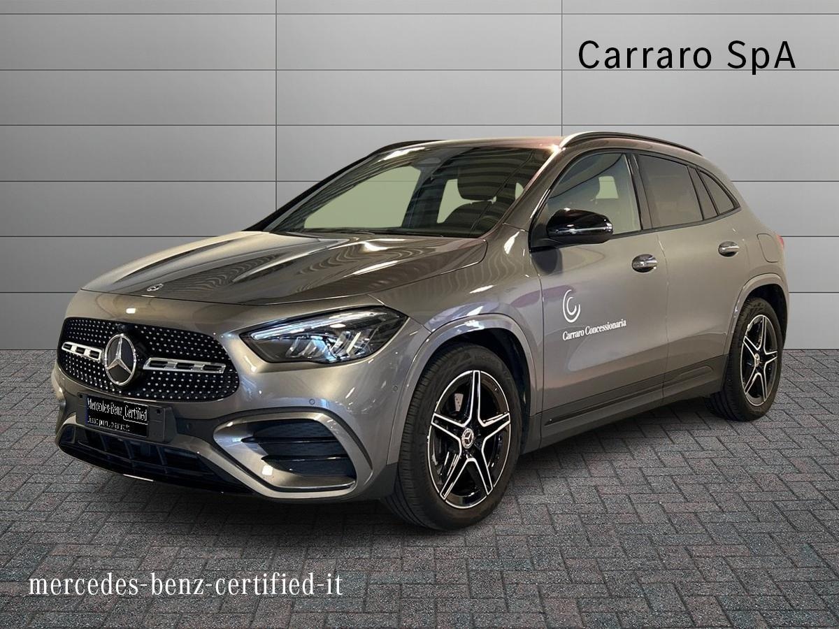 Mercedes GLA GLA 200 d Automatic AMG Line ADVANCED PLUS