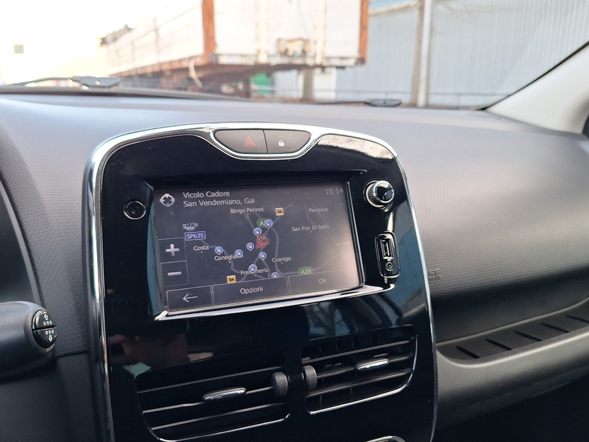 Renault Clio Usato 2014 Clio San Vendemiano