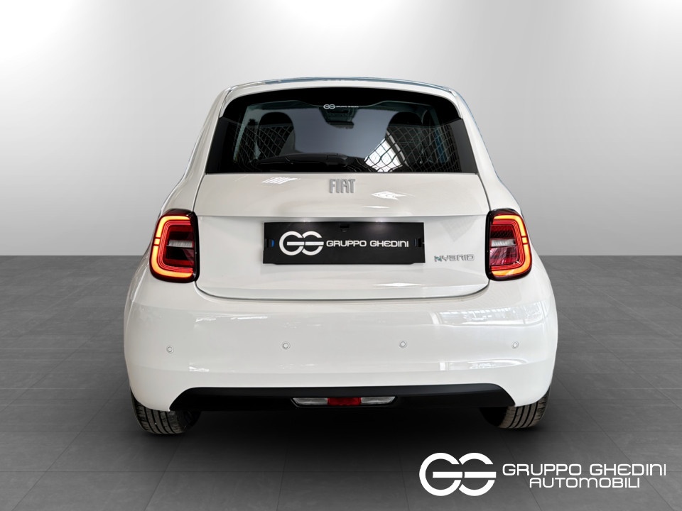 FIAT 500 1.0 hybrid Torino Ibrida usato - 4