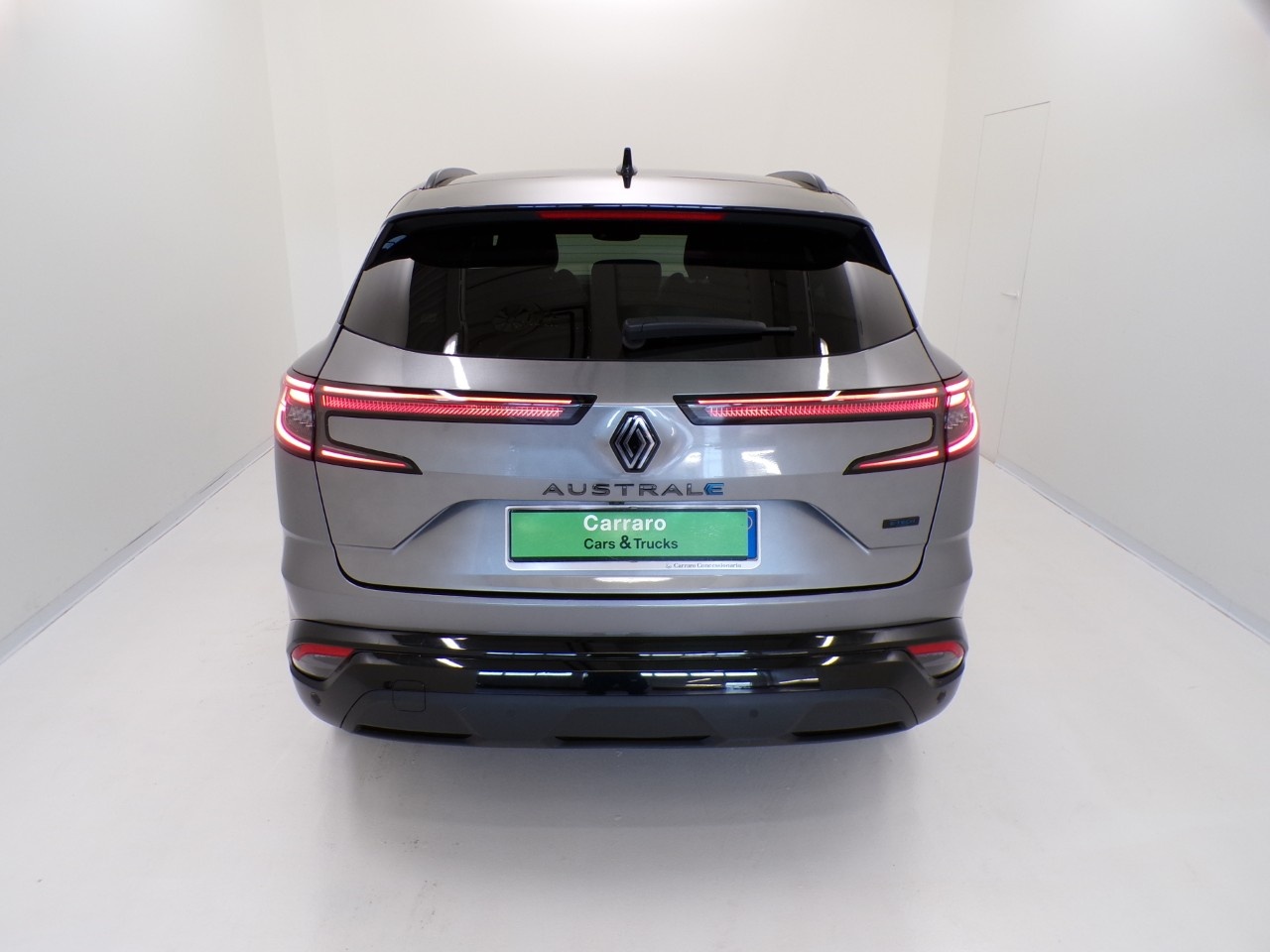 Renault Austral Austral 1.2 E-Tech full hybrid 200cv Techno Esprit Alpine - 7