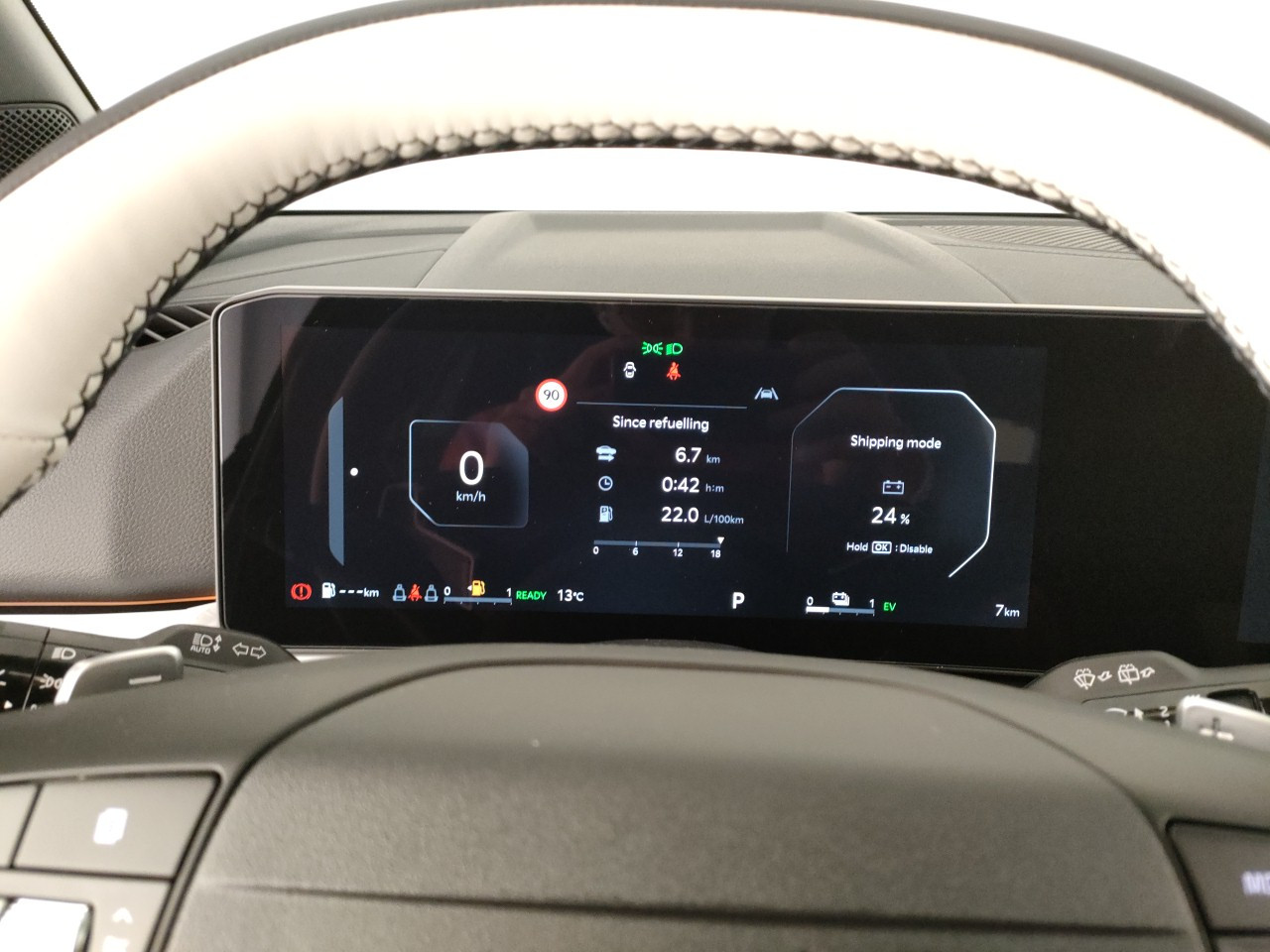 Kia Sportage Nuovo Ibrido benzina Sportage Porto Mantovano