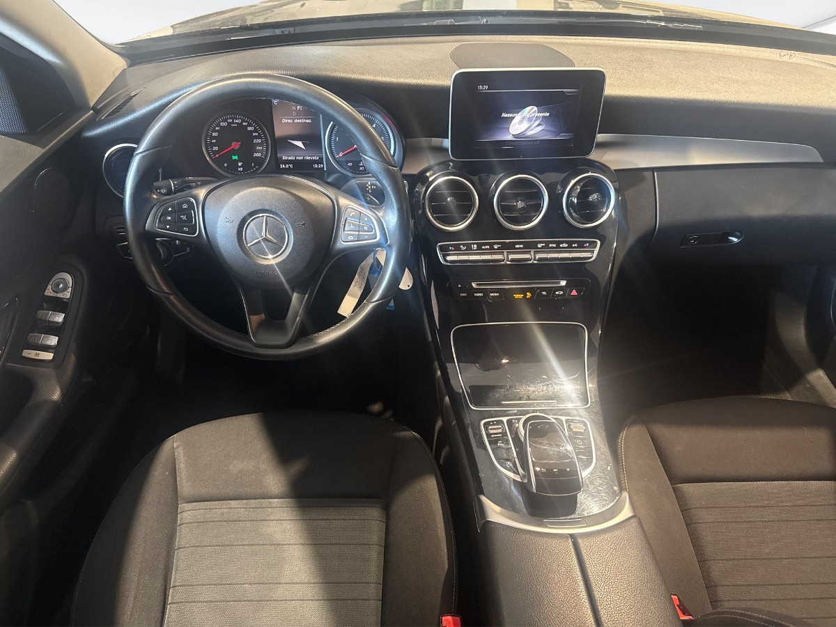 Mercedes Classe C Usato 2018 Classe C Parma