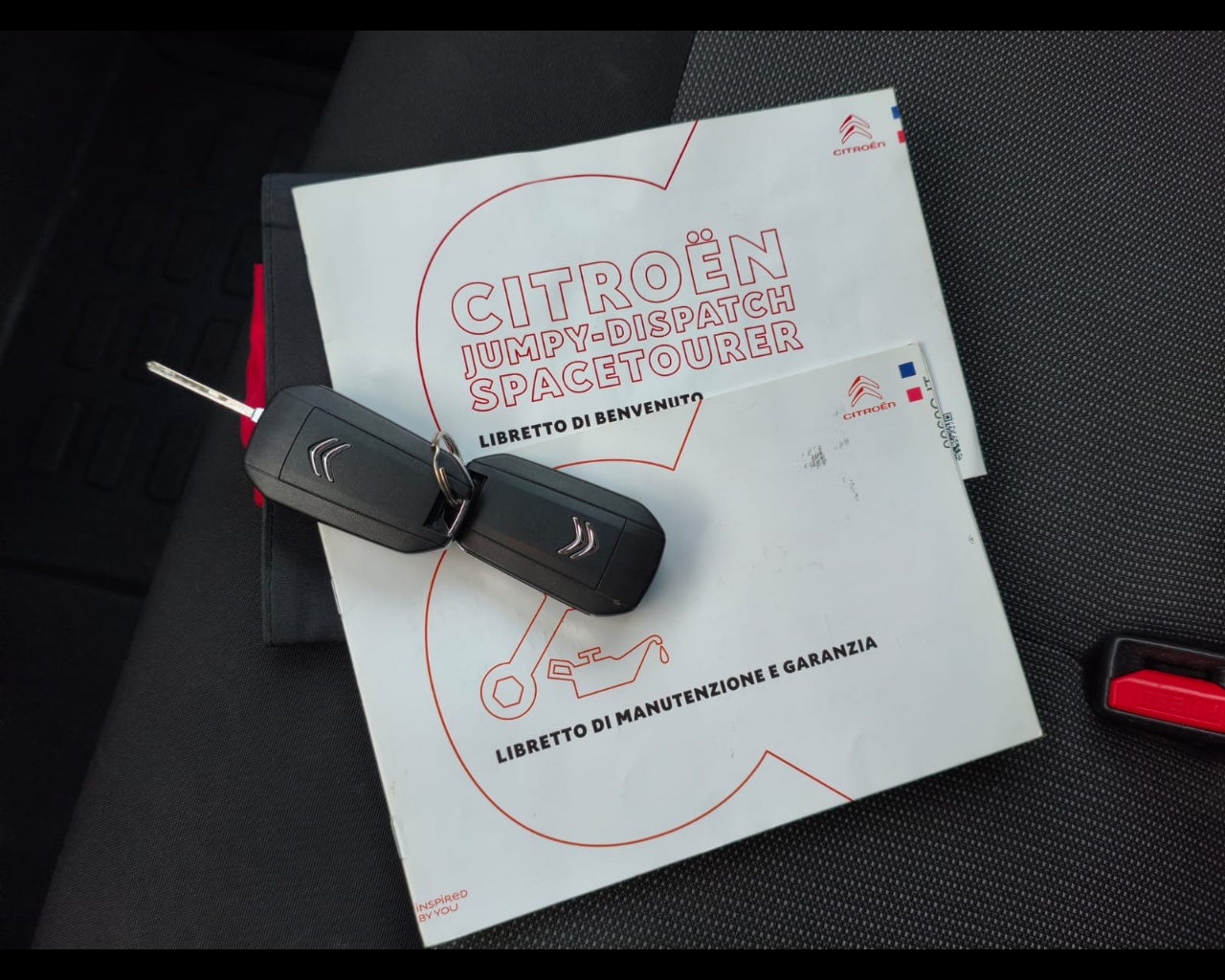 Foto CITROEN Jumpy Atlante XL 2.0 Bluehdi 140cv S&S 