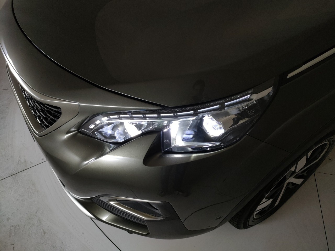 Peugeot 5008 Usato 2020 5008 Reggio Emilia