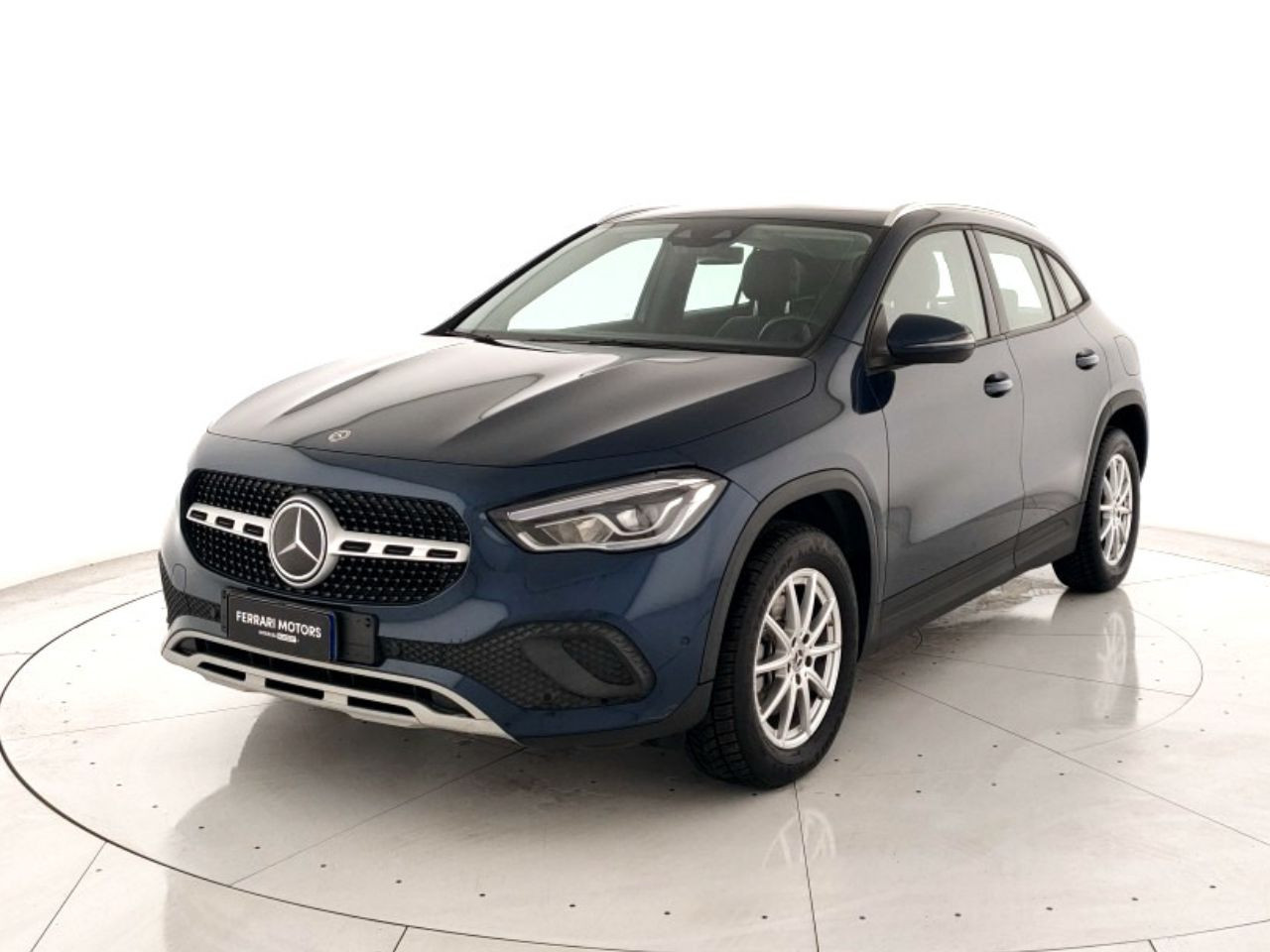 Mercedes GLA Usato 2020 GLA Porto Mantovano