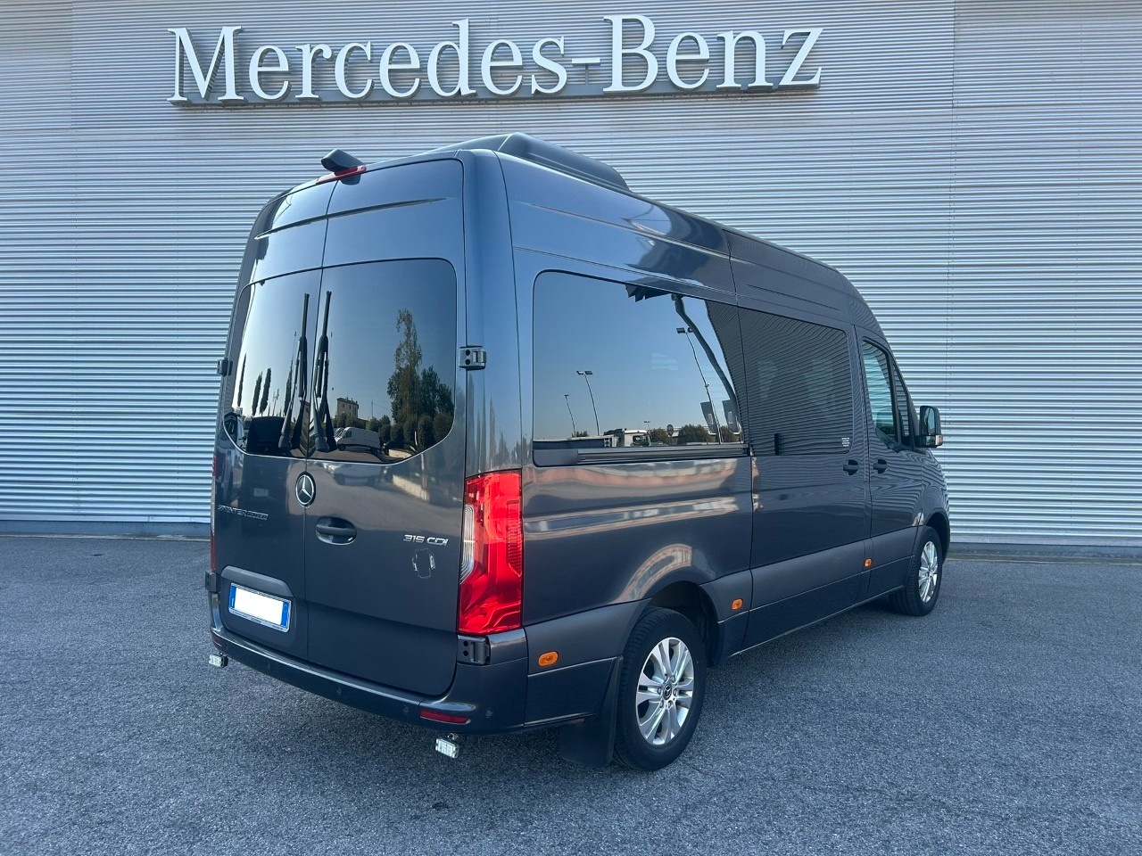 Mercedes Sprinter sprinter 315 2.0 cdi K 37/35 rwd H2 - 2