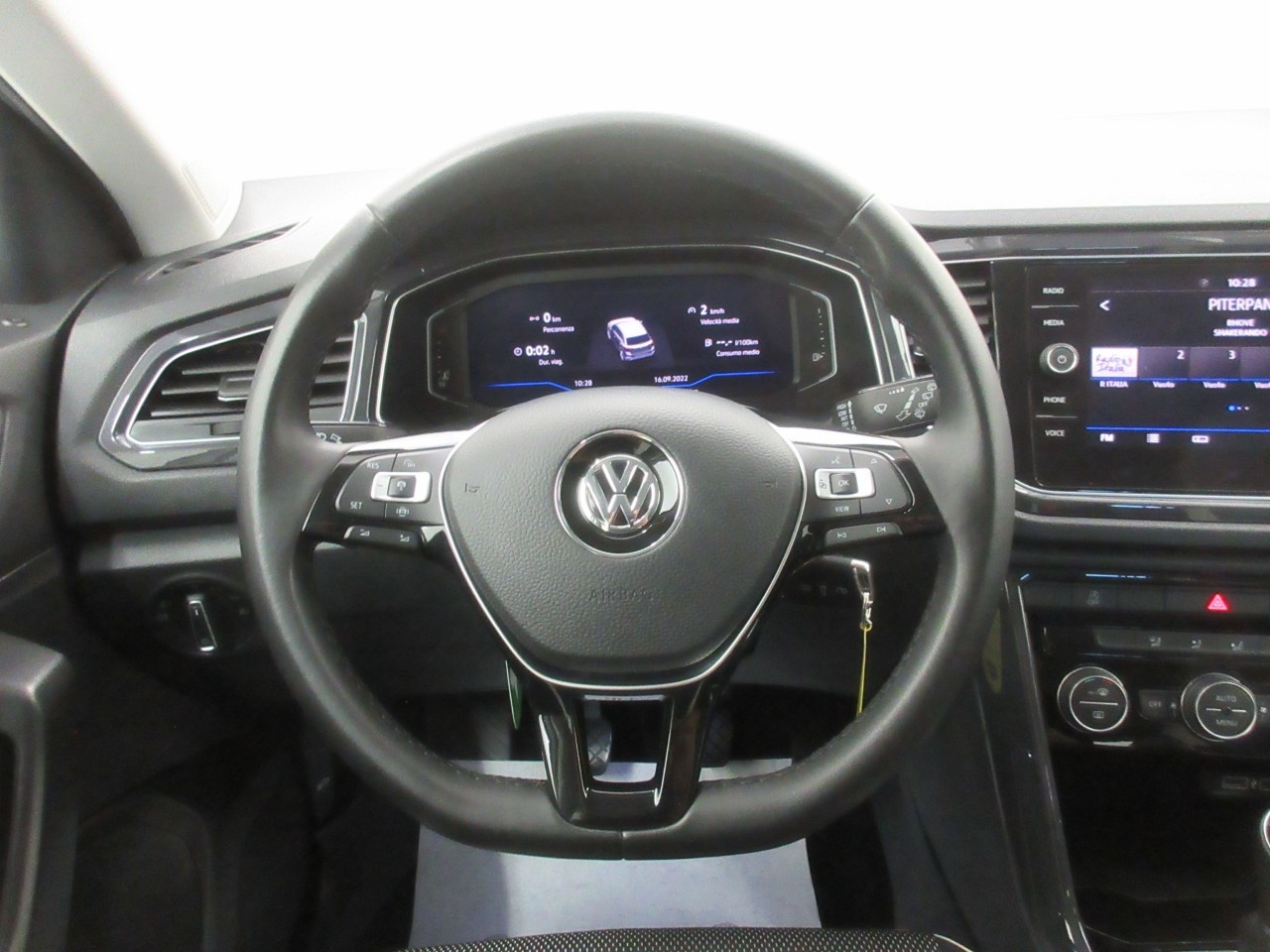 Volkswagen T-Roc 1.6 tdi Advanced - 15