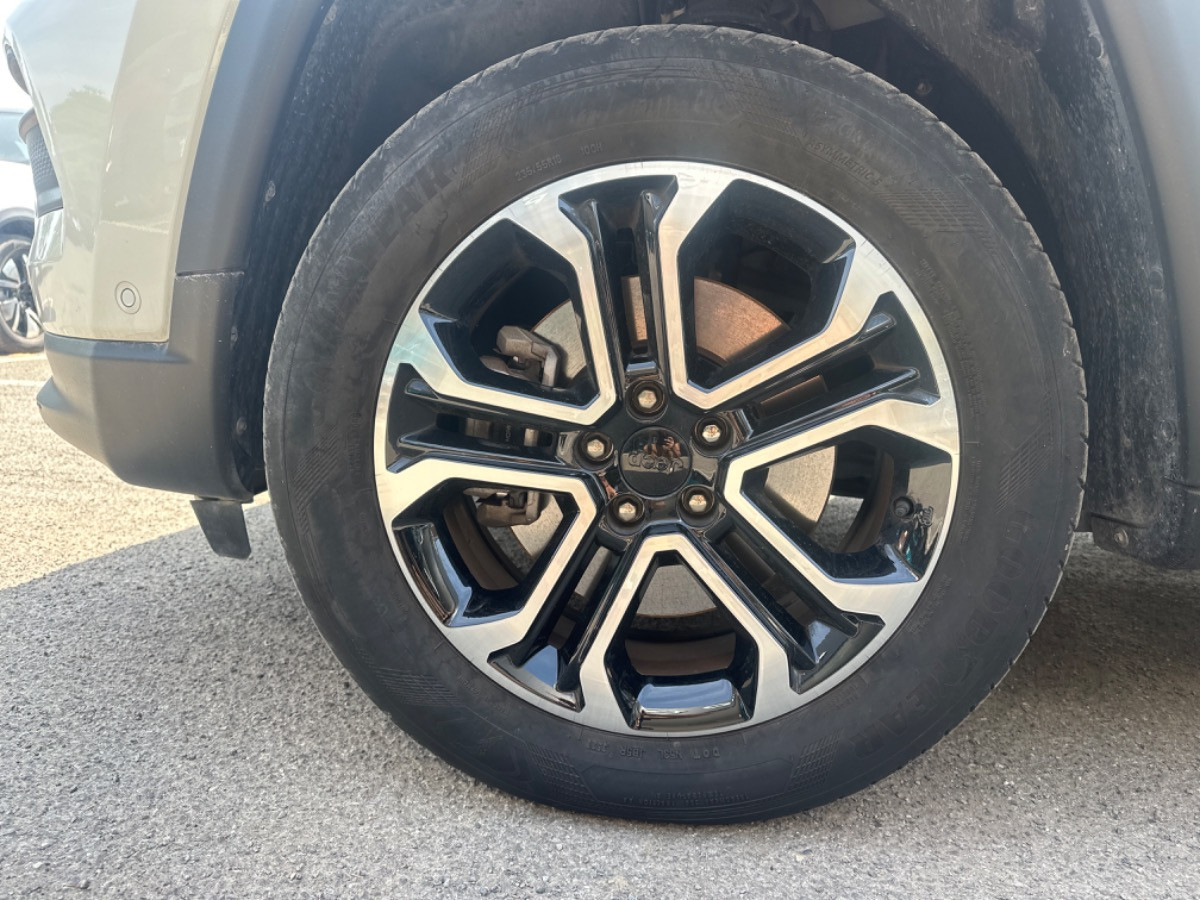 Jeep Compass Usato 2022 Compass Carpi