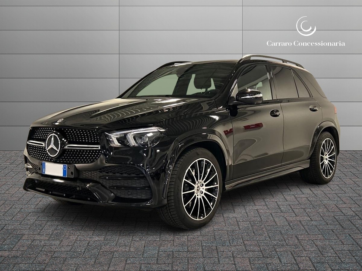 Mercedes GLE GLE SUV 300 d Mild hybrid Premium 4Matic 9G-Tronic Plus