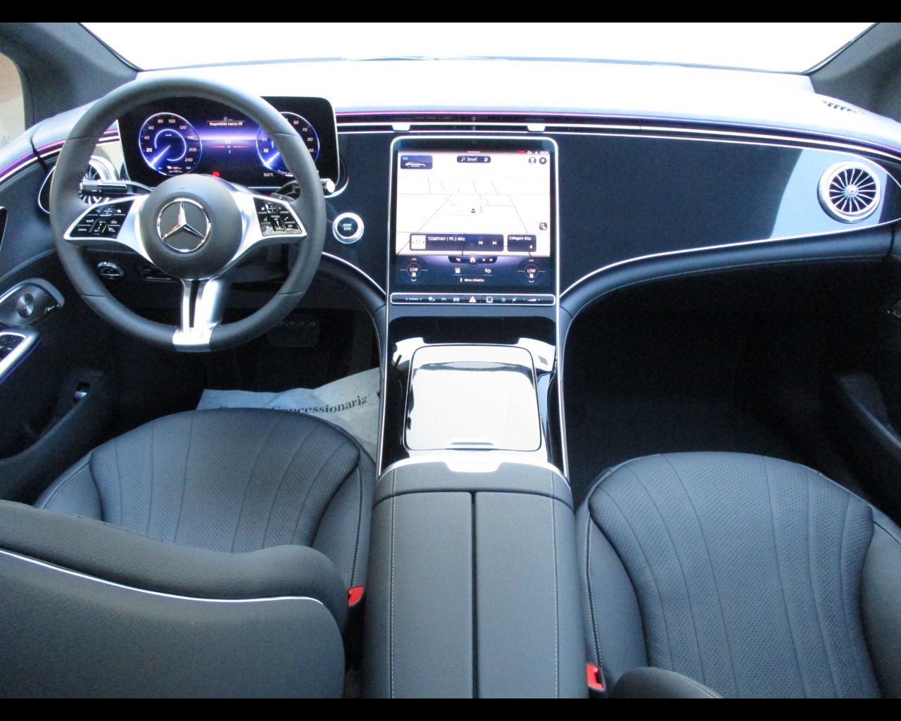 Mercedes EQE EQE 350+ Launch Edition PREMIUM - 9