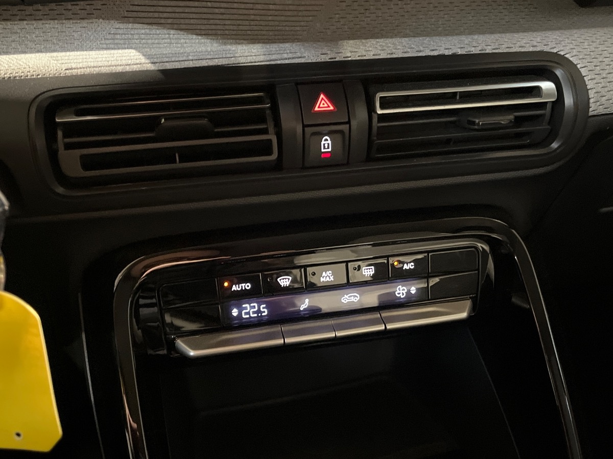 Citroen C3 Usato 2025 C3 Verona