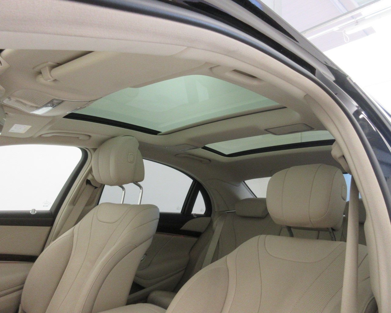 Mercedes Classe S Classe S Berlina Lunga 560 V8 Premium Plus 4Matic 9G-Tronic Plus - 14