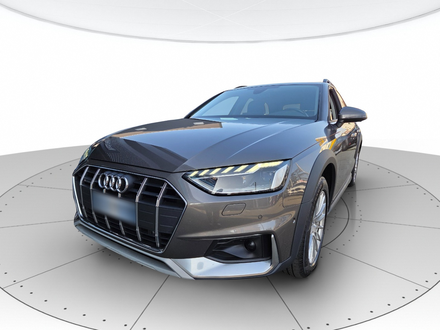 Audi A4 Usato 2020 A4 Reggio Emilia