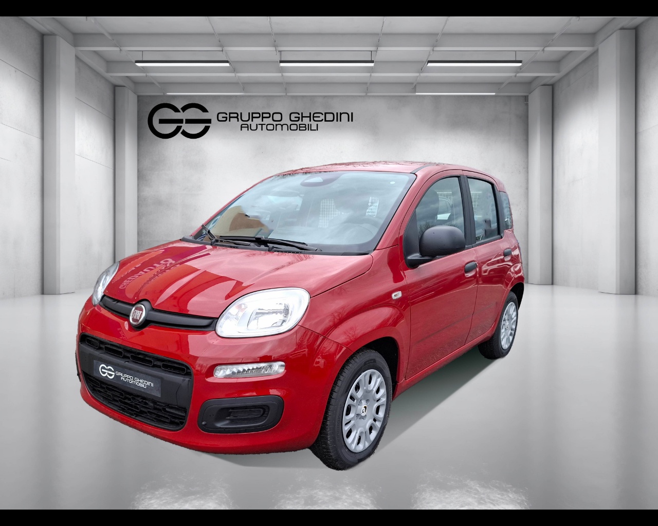 FIAT Panda 1.0 70cv Hybrid Icon Ibrido benzina Aziendale