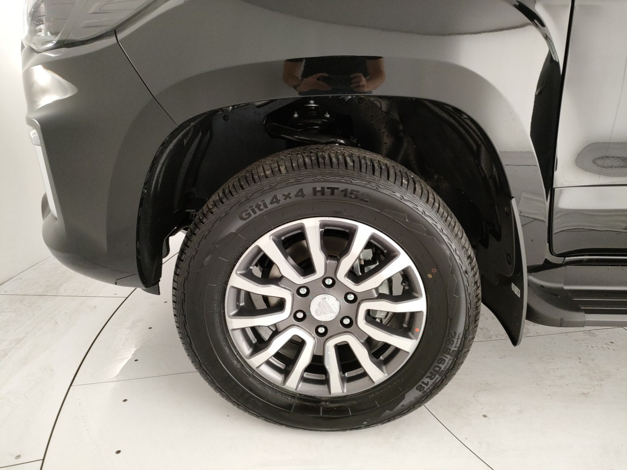 Foton Tunland G7 Nuovo Diesel Tunland G7 Porto Mantovano