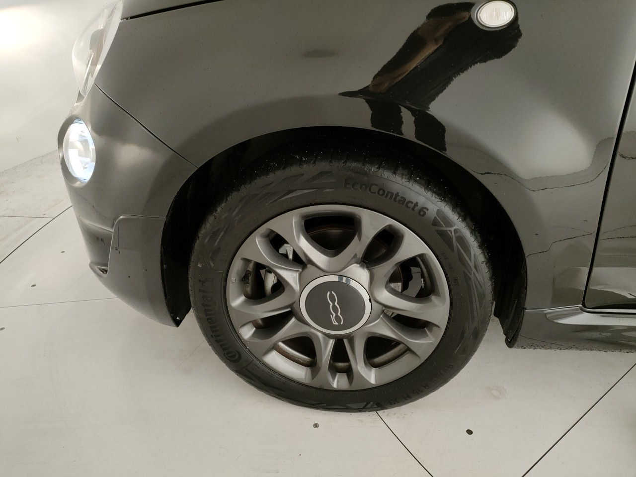 Fiat 500 Usato 2022 500 Porto Mantovano