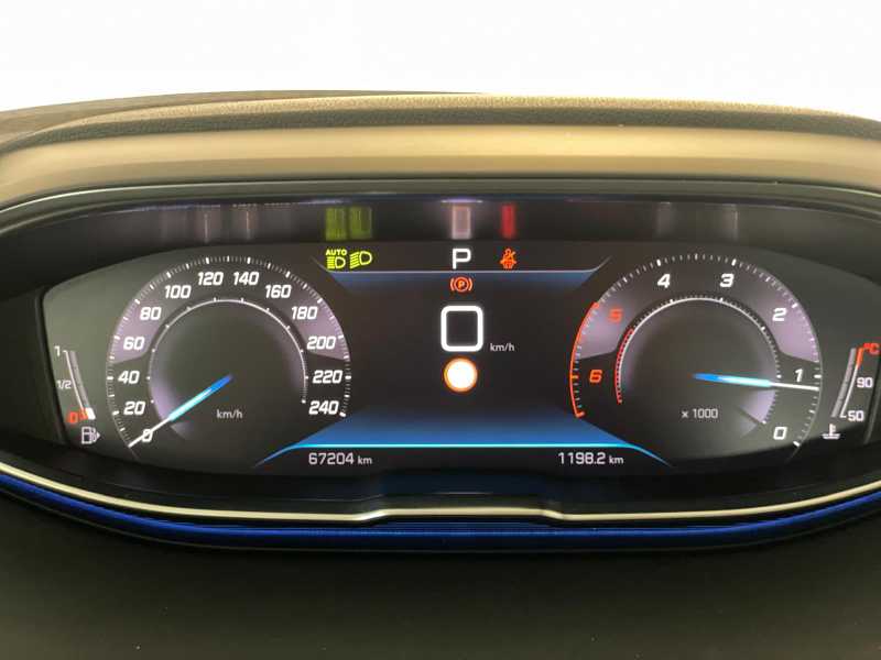 3008 Ii 2021 - 3008 1.5 Bluehdi Allure Pack S&s 130cv Eat8