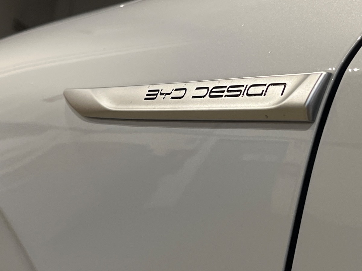 Byd Atto 3 Usato 2024 Atto 3 Verona