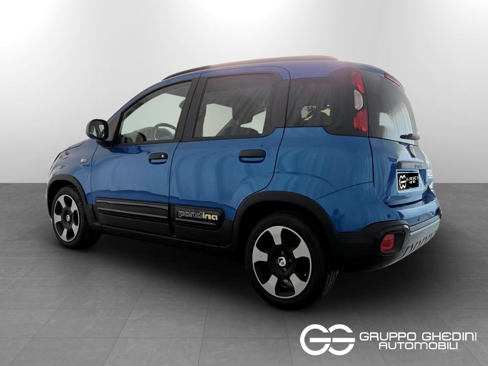 FIAT Panda Pandina My26 1.0 65cv Hybrid Cross Ibrida km0 - 2
