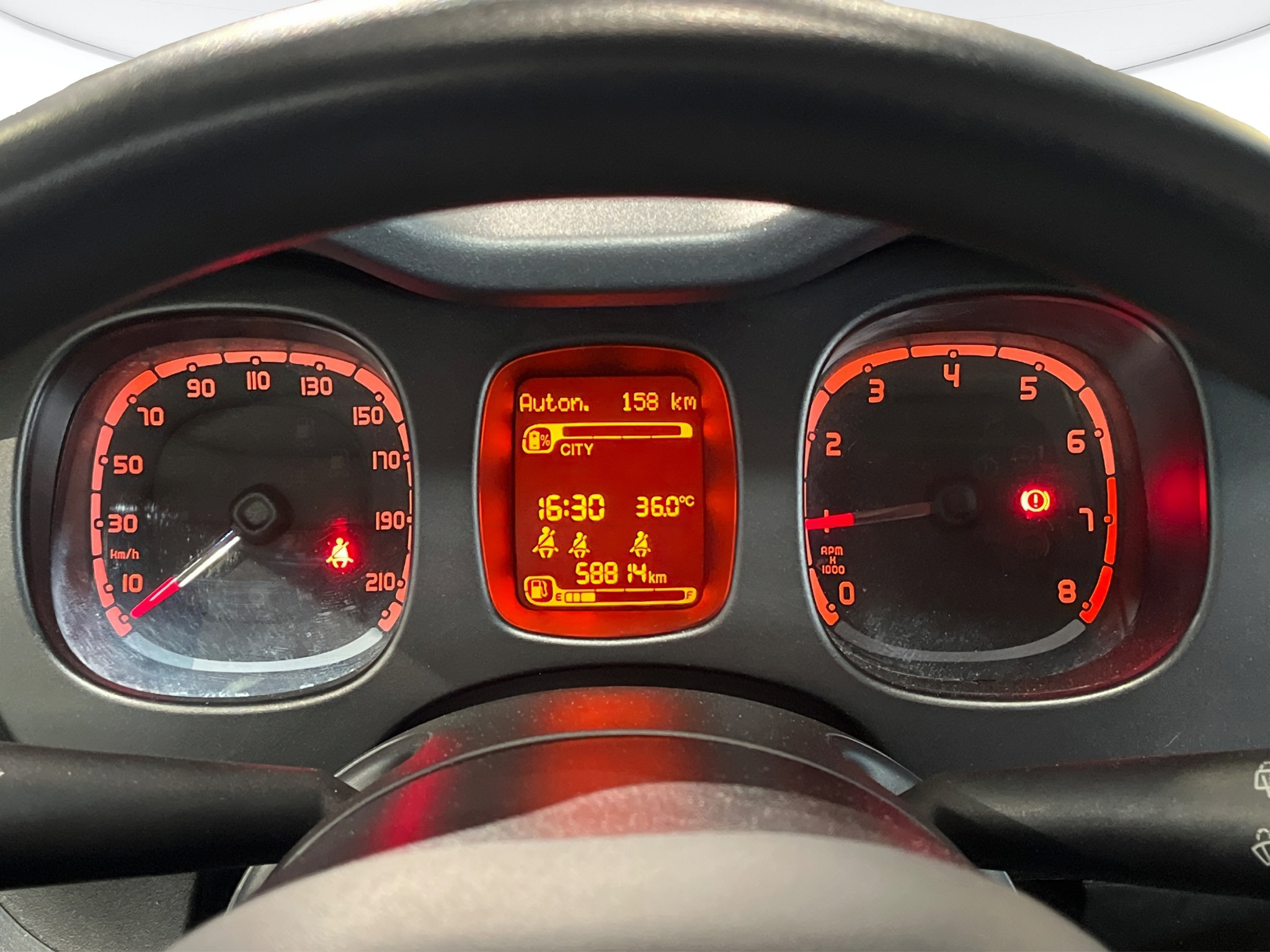 Fiat Panda Usato 2022 Panda Verona