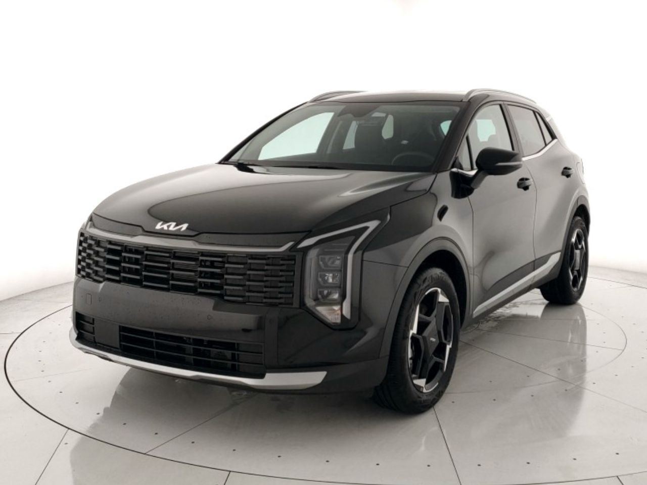 Kia Sportage Nuovo Ibrido benzina Sportage Mantova