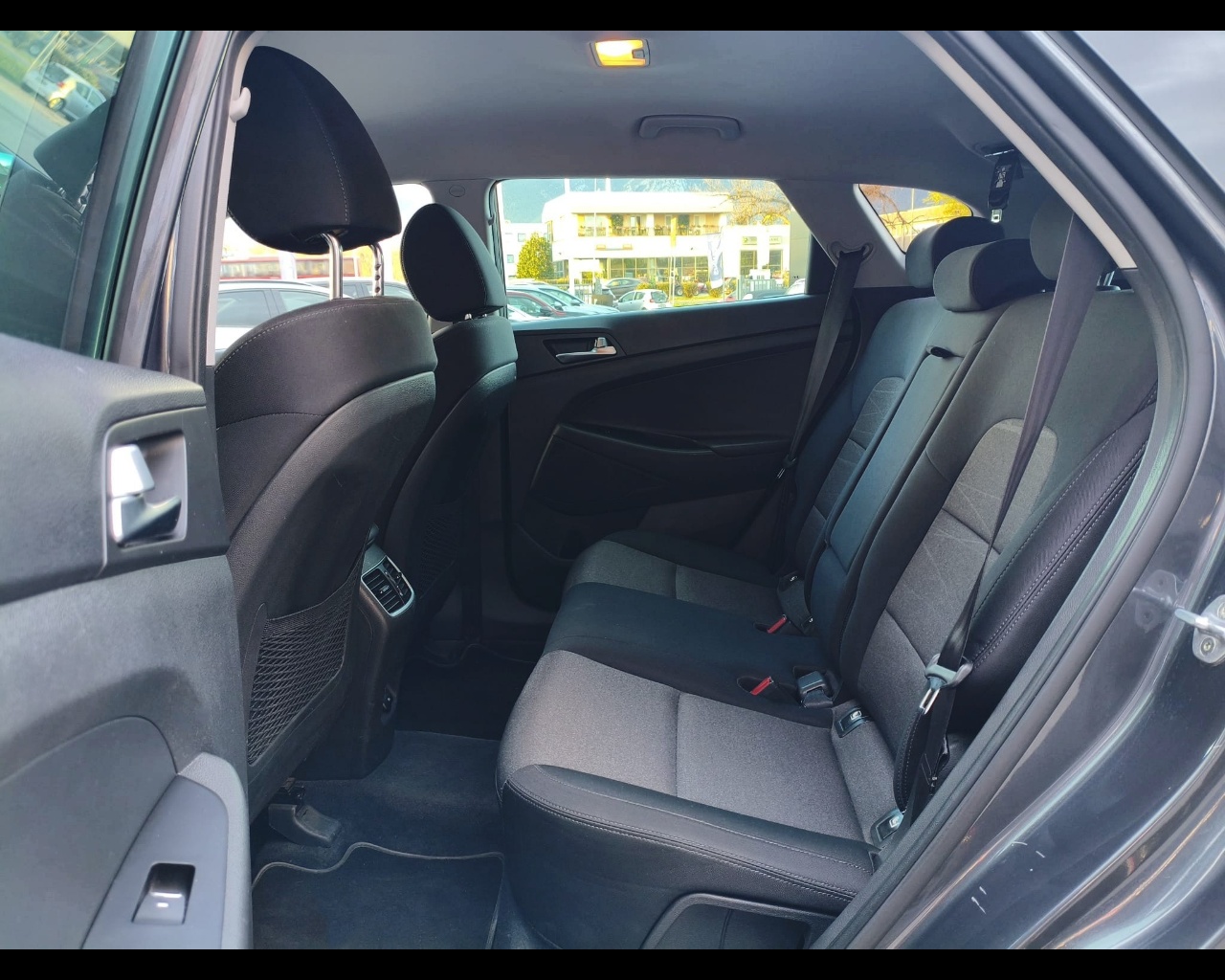 Foto HYUNDAI Tucson 1.6 crdi 48V Xprime 2wd 115cv 