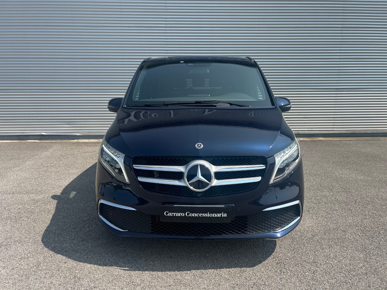 Mercedes Classe V V Long 250 d Premium 4matic auto - 3