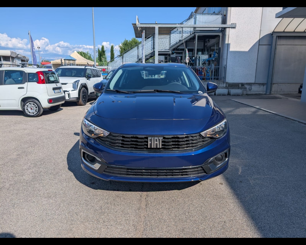 Foto FIAT TIPO SEDAN 1,6 130 CV 