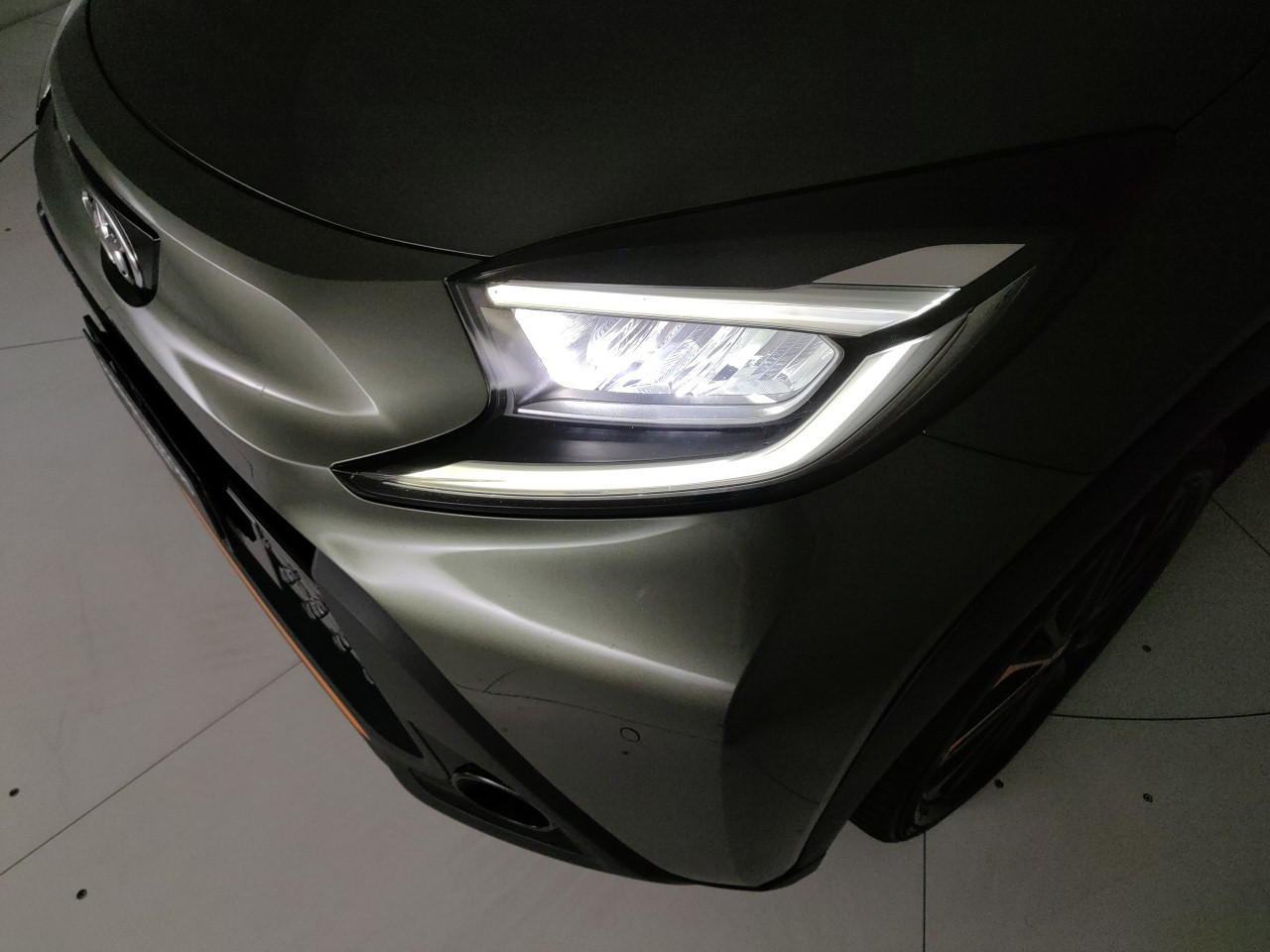 Toyota Aygo X Usato 2022 Aygo X Modena