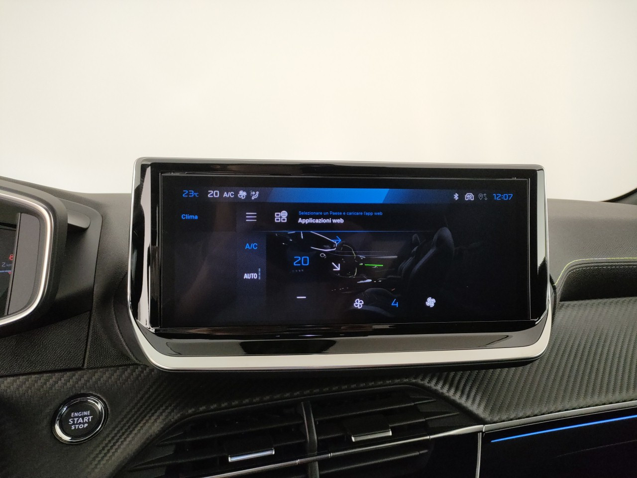 Peugeot 208 KM0 2025 208 San Zeno Naviglio