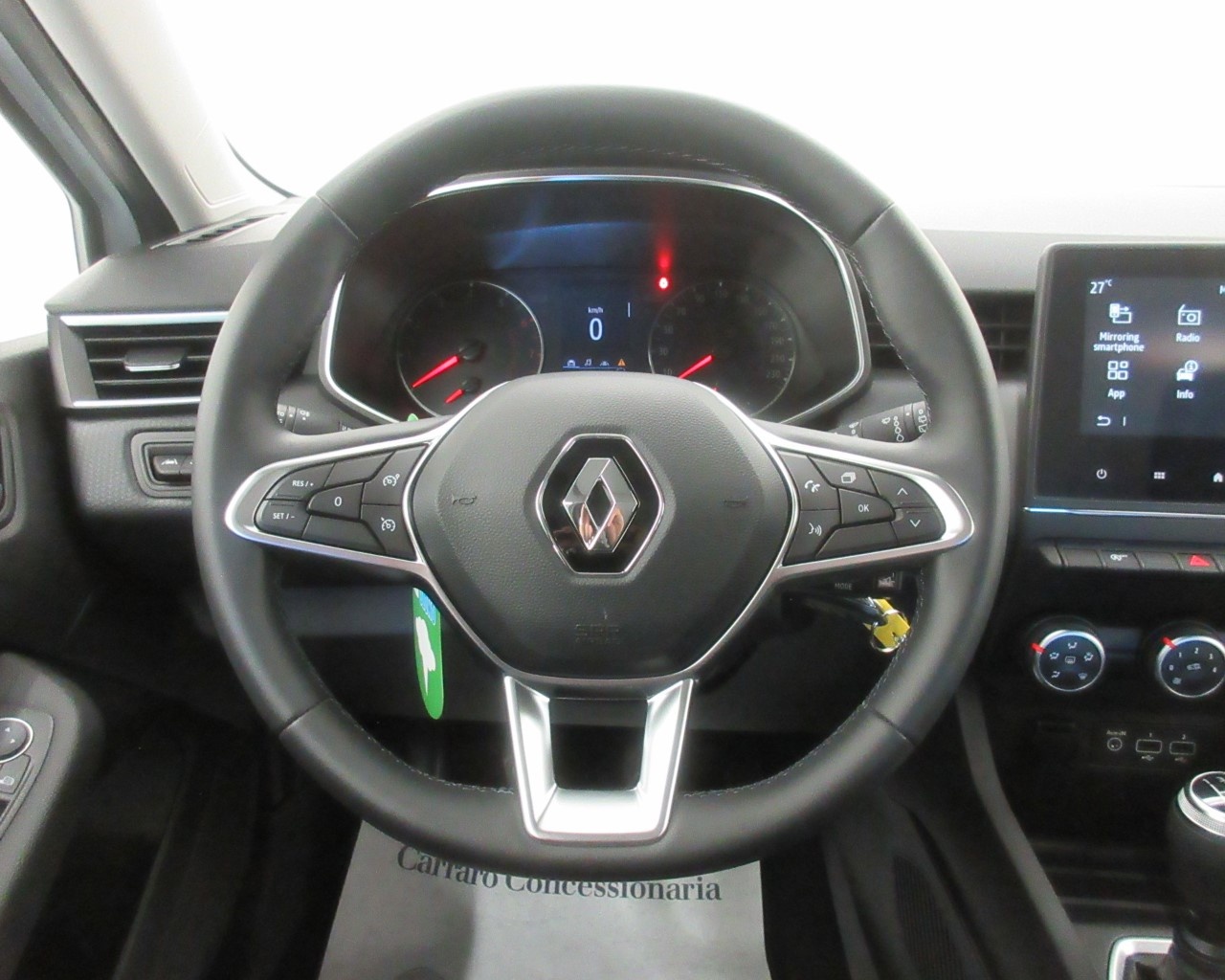 Renault Clio Clio 5 Porte 1.0 SCe Zen - 15