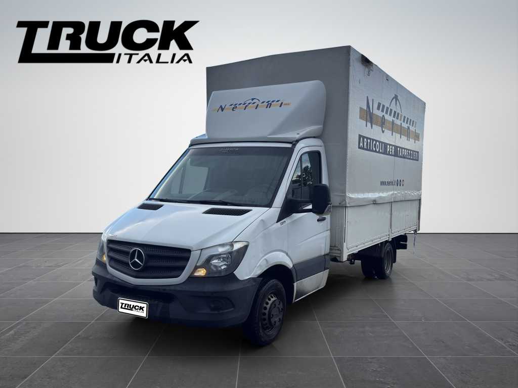 Sprinter Ii 414 Cdi T 43/35 Executive Evi