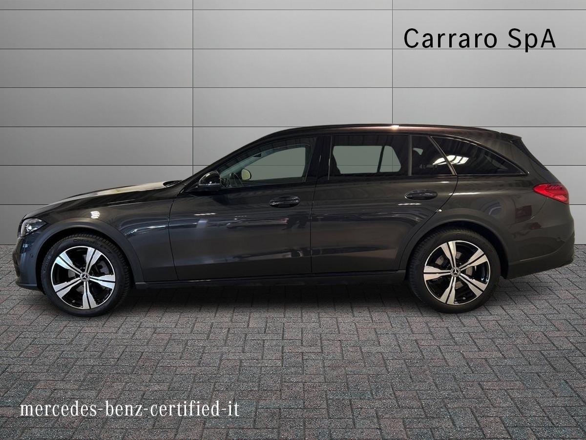 Mercedes Classe C Station Wagon Classe C Station Wagon All-Terrain 220 d Mild hybrid Advanced 4Matic 9G-Tronic - 5