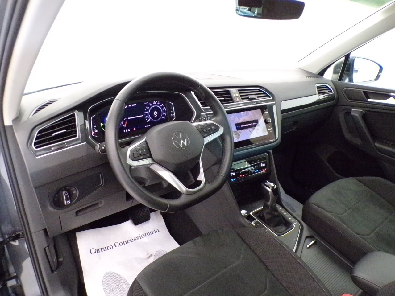 Volkswagen Tiguan Tiguan 1.4 TSI eHYBRID Life DSG - 12